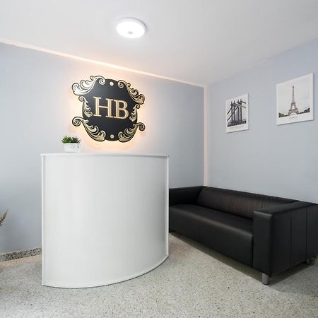 Era Herastrau Boutique Bucareste Exterior foto